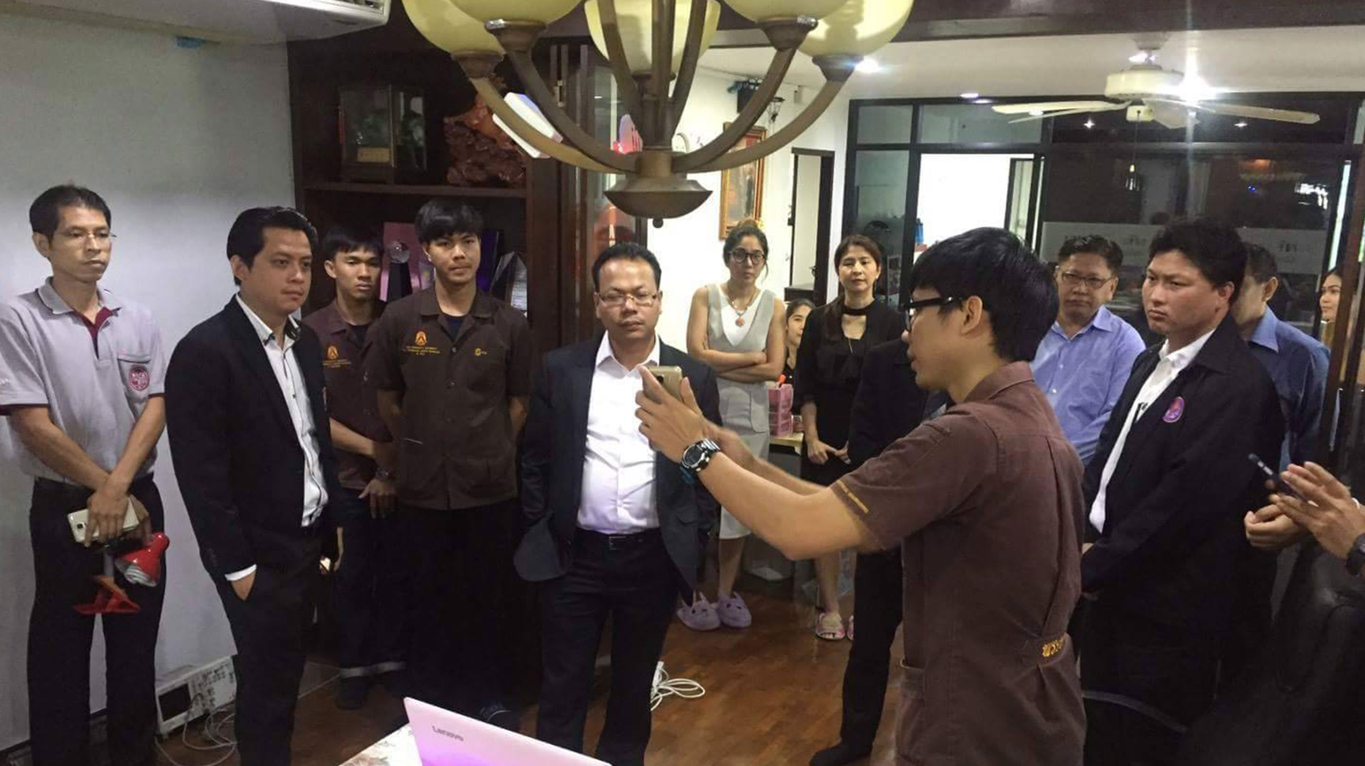 ภาพกิจกรรมโครงการ