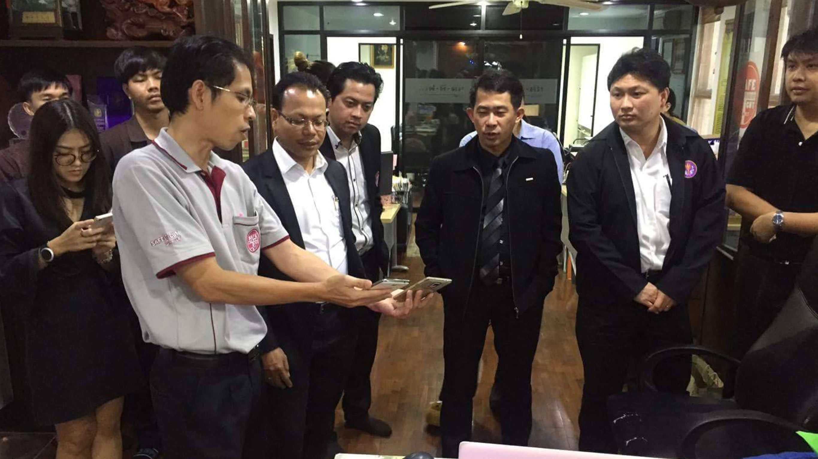 ภาพกิจกรรมโครงการ